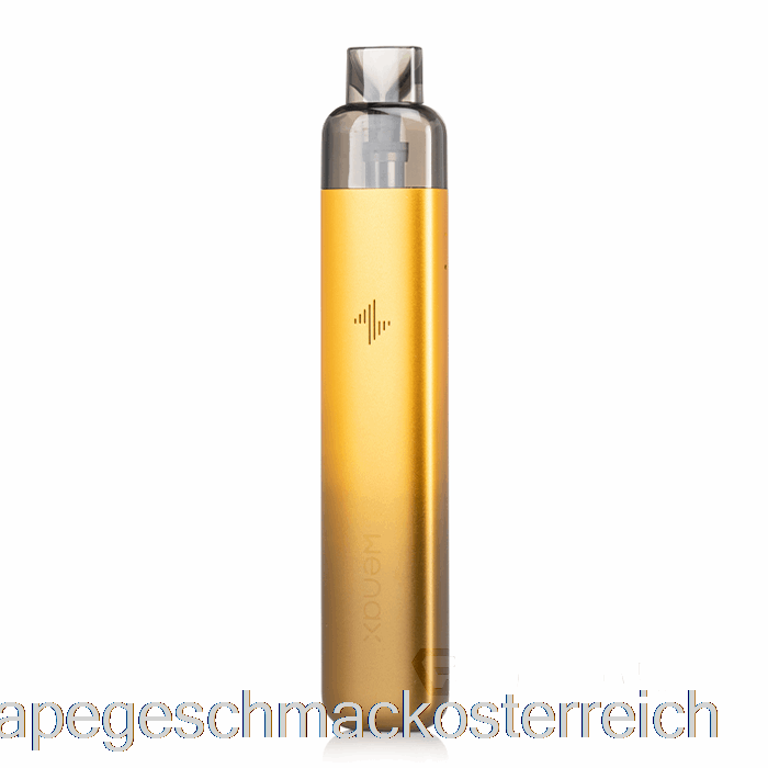 Geek Vape Wenax K1 Se Pod System Gold Black Vape Geschmack